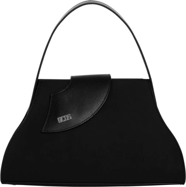 Gcds Comma Handbag Zwart Dames