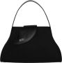 Gcds Comma Handbag Zwart Dames - Thumbnail 1
