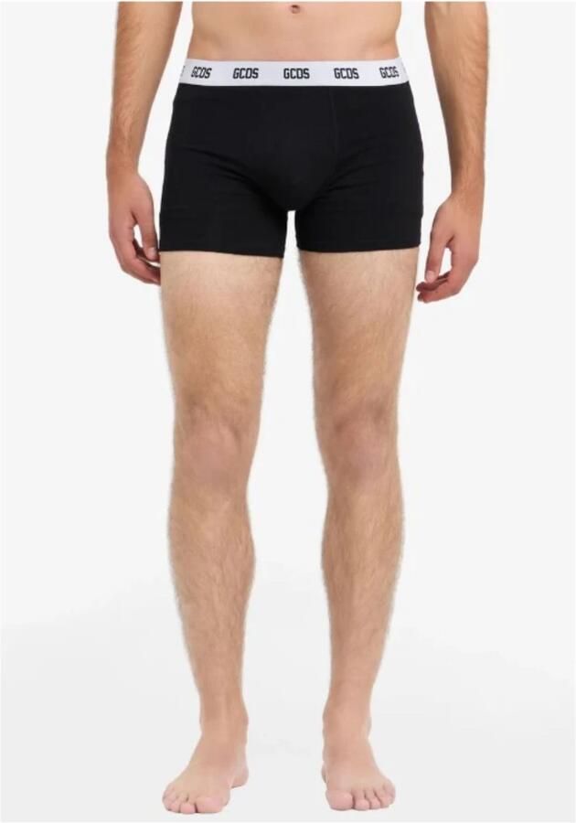 Gcds Heren Essentials Boxer Briefs 2-Pack Black Heren - Foto 2