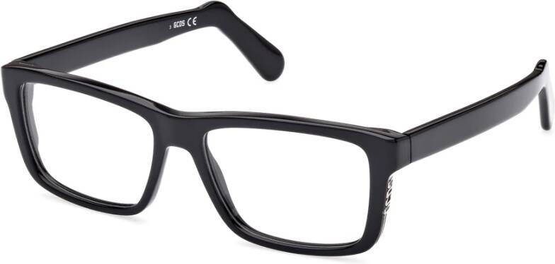 Gcds Glasses Black Unisex