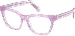 Gcds Glasses Roze Dames