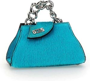 Gcds Handbags Blauw Dames