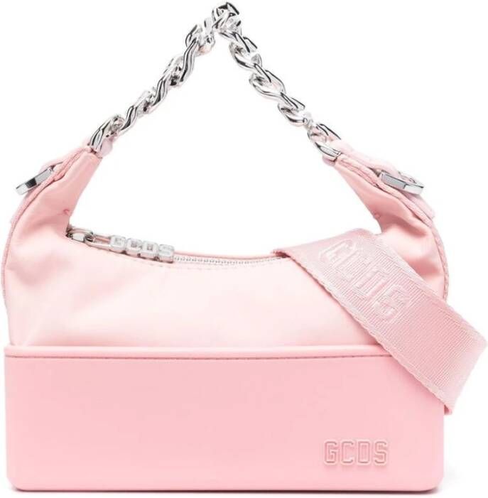 Gcds Handbags Roze Dames