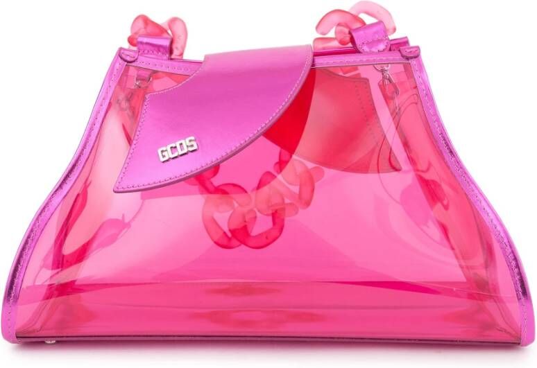 Gcds Handbags Pink Dames