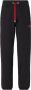 Gcds Joggingbroek met elastische tailleband en zijzakken Black Heren - Thumbnail 1