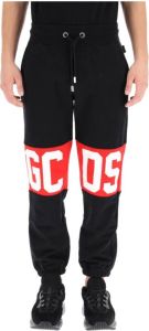 Gcds logo band sweatpants Zwart Heren