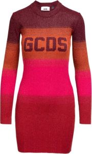 Gcds Mini dress Roze Dames
