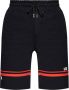 Gcds Shorts with logo Zwart Heren - Thumbnail 1