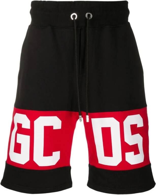 Gcds Shorts Black Heren