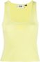 Gcds Sleeveless Tops Groen Heren - Thumbnail 1