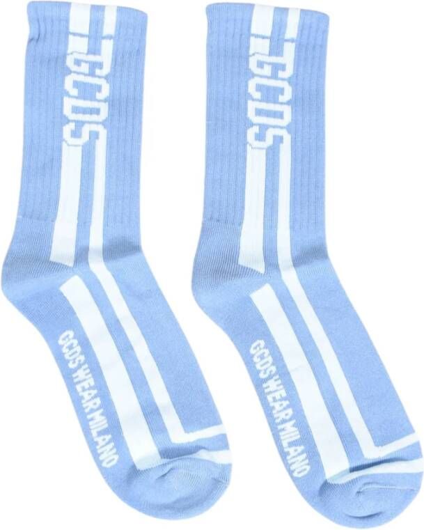 Gcds socks Blauw Dames