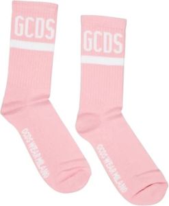 Gcds Cc94M010024 socks Roze