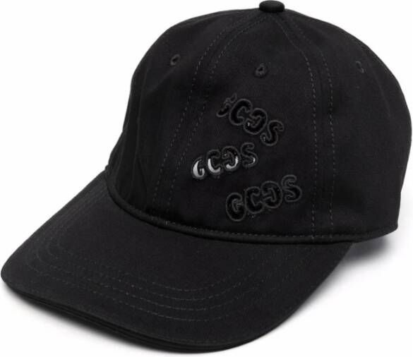 Gcds Ss22m530303 hats Zwart Heren