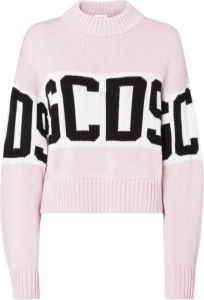 Gcds Sweaters Pink Roze Dames