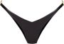 Gcds Swimsuit bottom Zwart Dames - Thumbnail 1