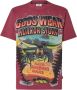 Gcds t-shirt Rood Heren - Thumbnail 1