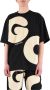 Gcds T-shirt Zwart Heren - Thumbnail 1