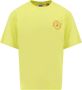 Gcds T-Shirts Yellow Heren - Thumbnail 1