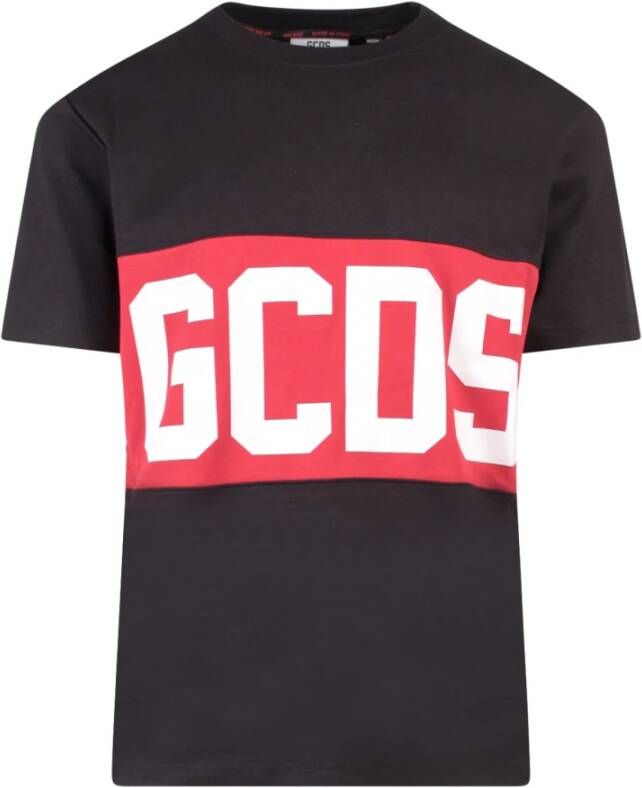 Gcds T-Shirts Zwart Heren