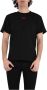 Gcds Casual Zwarte Katoenen T-Shirt met Korte Mouwen Black Heren - Thumbnail 1