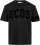 Gcds T-Shirts Zwart Heren - Thumbnail 1