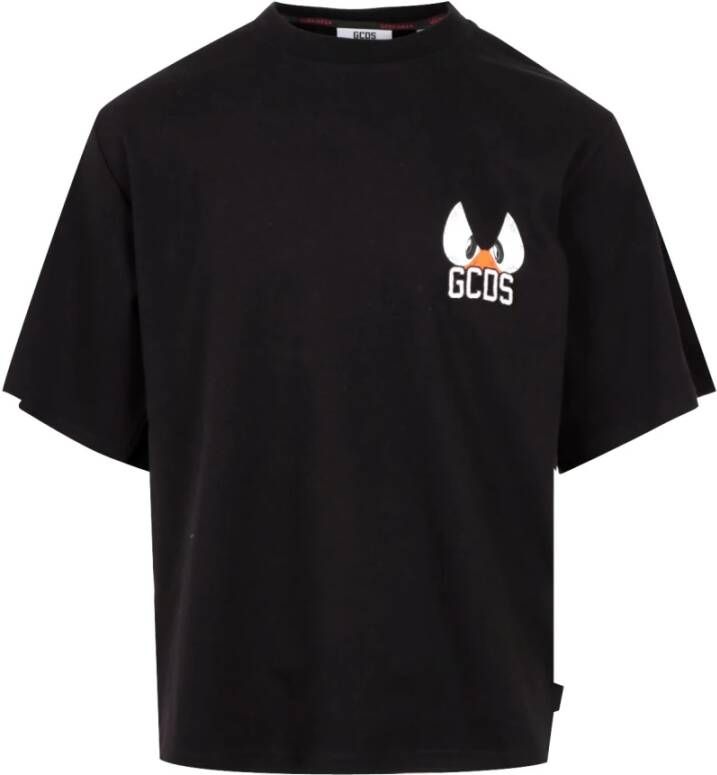 Gcds T-shirts Zwart Heren