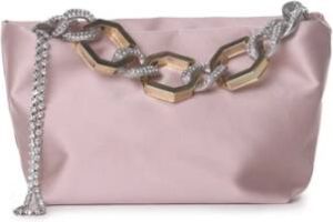 Gedebe Clutches Roze Dames