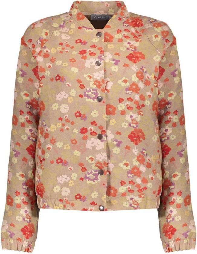 Geisha Bomber Jack Multicolor Dames