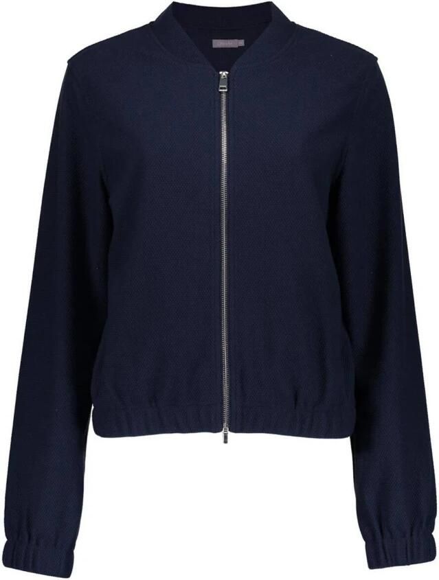 Geisha Comfortabele Bomberjack Blue Dames