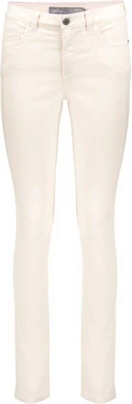 Geisha Jeans 31057-10 Offwhite Wit Dames