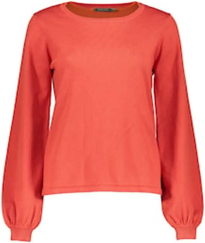 Geisha Pullover 24054-14 Rood Dames
