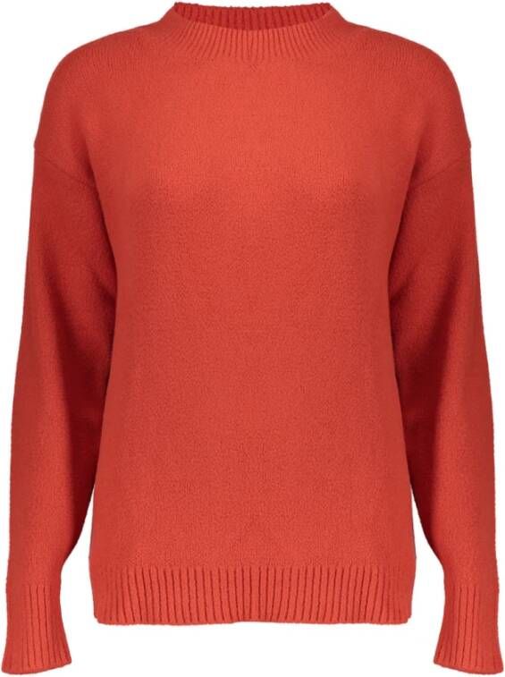 Geisha Sweatshirts Rood Dames