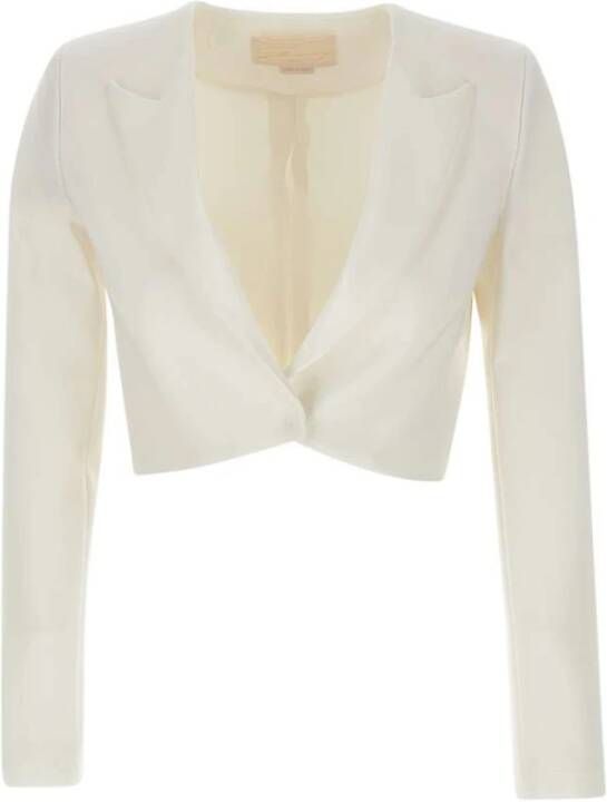 Genny Blazerjas White Dames
