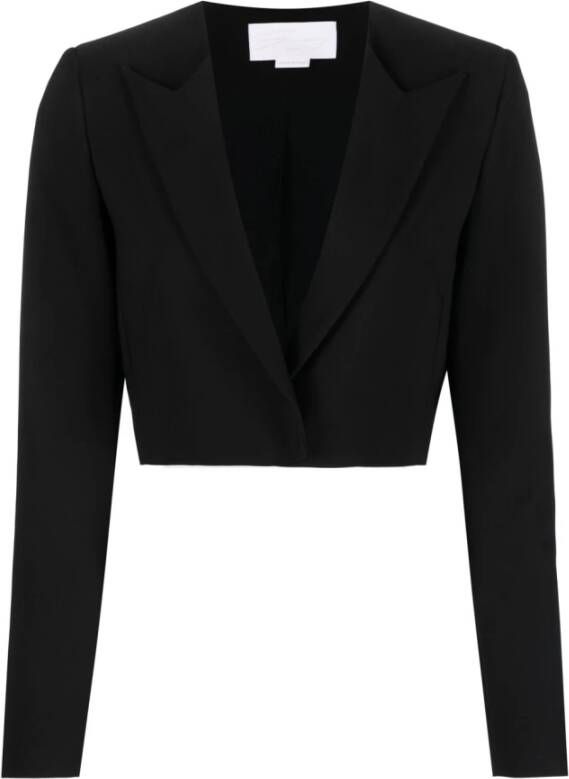 Genny Blazers Zwart Dames