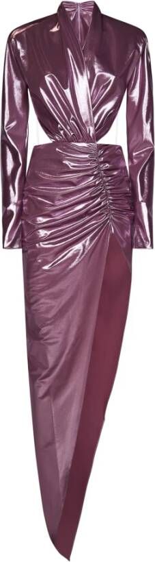 Genny Dresses Paars Dames