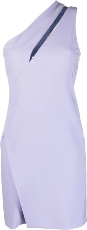 Genny Dresses Paars Dames