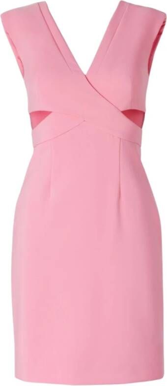 Genny Dresses Roze Dames