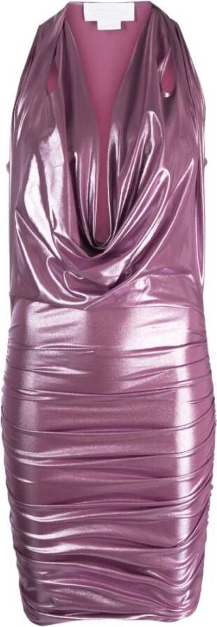 Genny Party Dresses Paars Dames