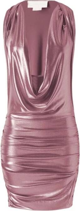 Genny Party Dresses Paars Dames