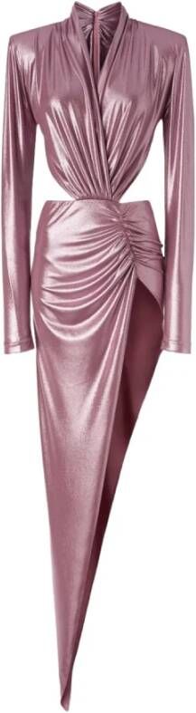 Genny Party Dresses Paars Dames