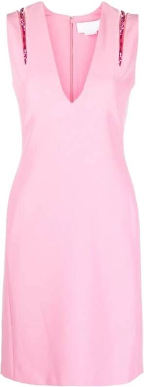 Genny Party Dresses Roze Dames