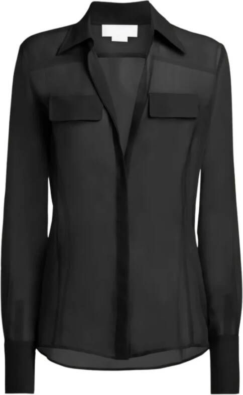 Genny -shirt Zwart Dames