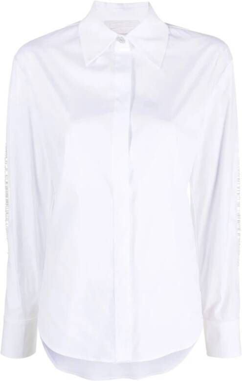 Genny Shirts Wit Dames