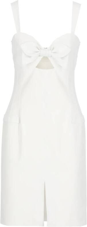 Genny Short Dresses White Dames