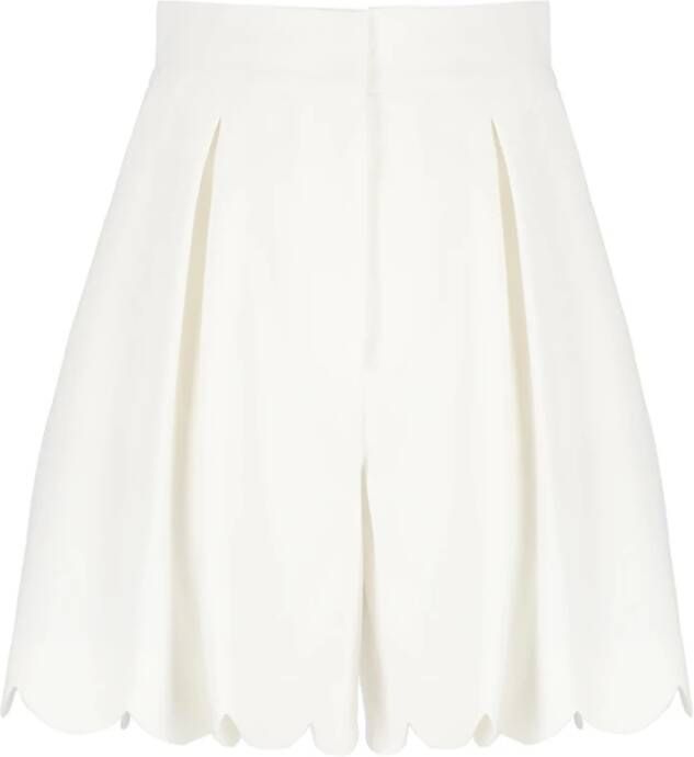 Genny Short Skirts White Dames