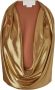 Genny Sleeveless Tops Geel Dames - Thumbnail 1