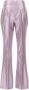 Genny Straight Trousers Pink Dames - Thumbnail 1