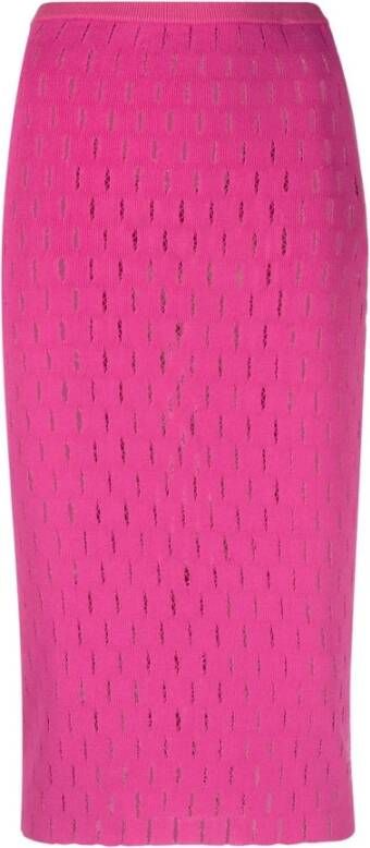 Genny Sweatshirts Roze Dames