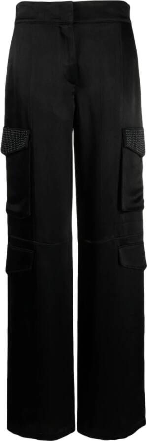 Genny Trousers Zwart Dames