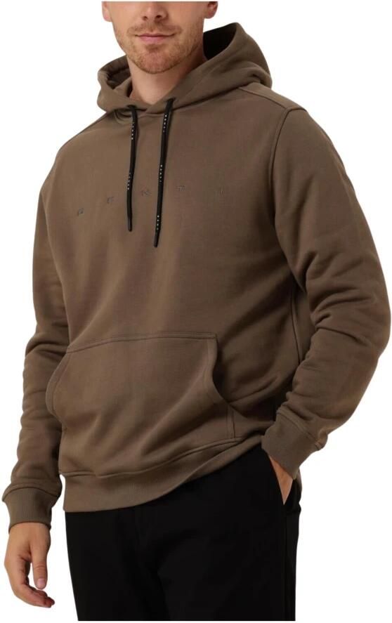 GENTI Heren Truien & Vesten J1068-3229 Bruin - Foto 7